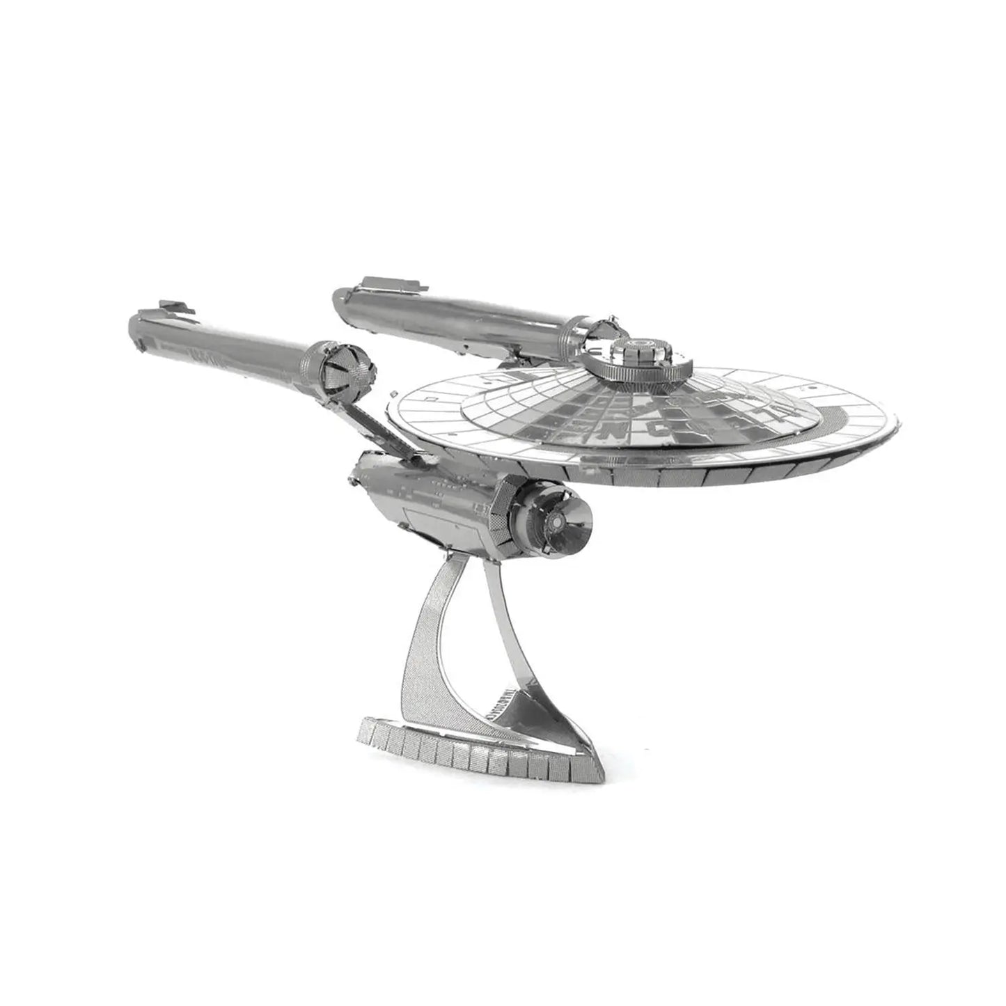 Star Trek USS Enterprise NCC - 1701 Metal Model Kit - MOD Shop LLC