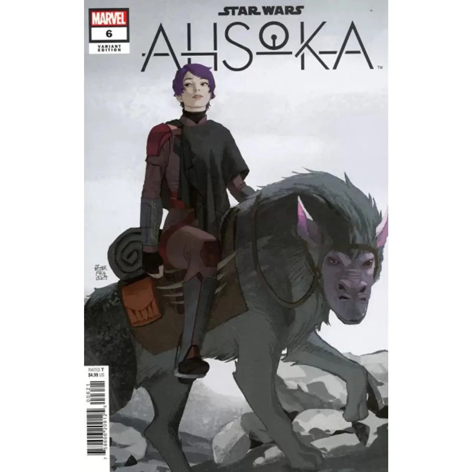 Star Wars: Ahsoka 6B AKA Variant - MOD Shop LLC