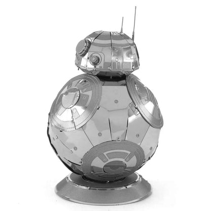 Star Wars BB - 8 Metal Model Kit - MOD Shop LLC
