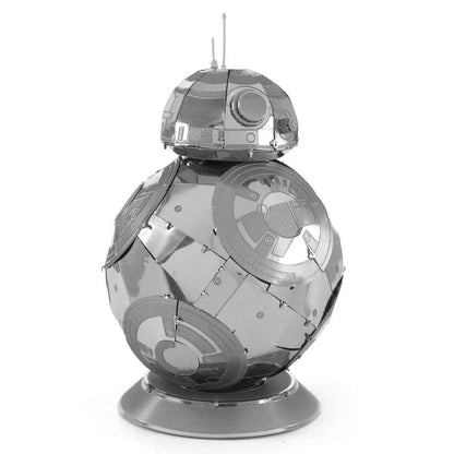 Star Wars BB - 8 Metal Model Kit - MOD Shop LLC