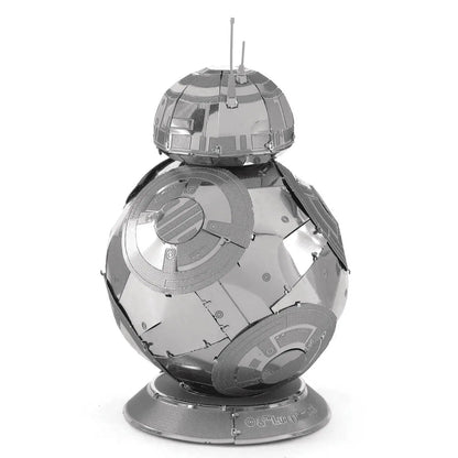 Star Wars BB - 8 Metal Model Kit - MOD Shop LLC