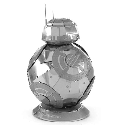 Star Wars BB - 8 Metal Model Kit - MOD Shop LLC