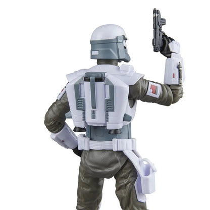 Star Wars Black Series Imperial Armored Commando Action Figure - MOD Shop LLC