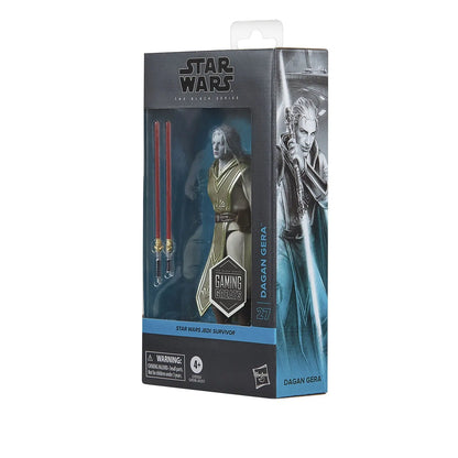 Star Wars Black Series - Jedi Survivor - Dagan Gera - 6 in Action Figure - MOD Shop LLC