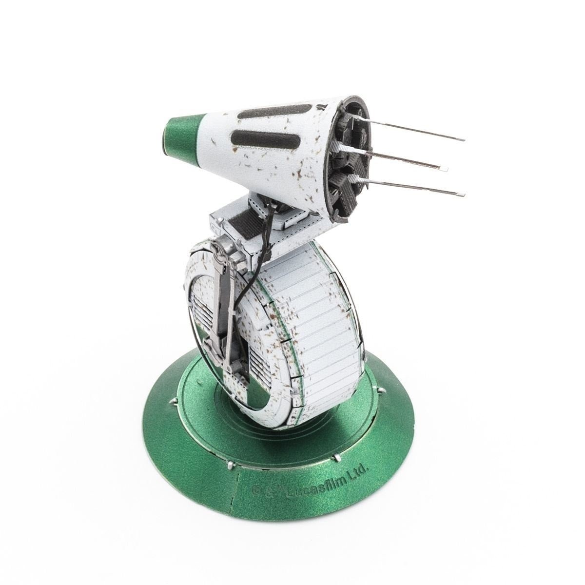 Star Wars D - 0 Metal Model Kit - MOD Shop LLC