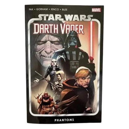 Star Wars - Darth Vader - TP Vol 10 - Phantoms - MOD Shop LLC