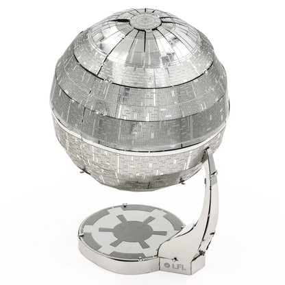 Star Wars Death Star Metal Model Kit - MOD Shop LLC
