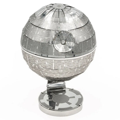 Star Wars Death Star Metal Model Kit - MOD Shop LLC