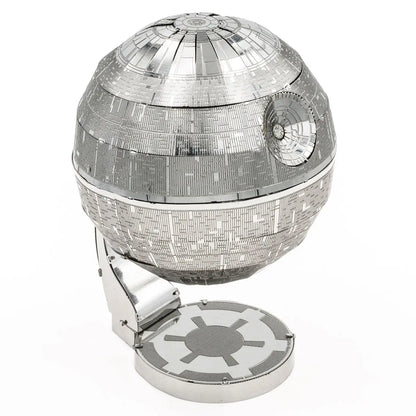 Star Wars Death Star Metal Model Kit - MOD Shop LLC