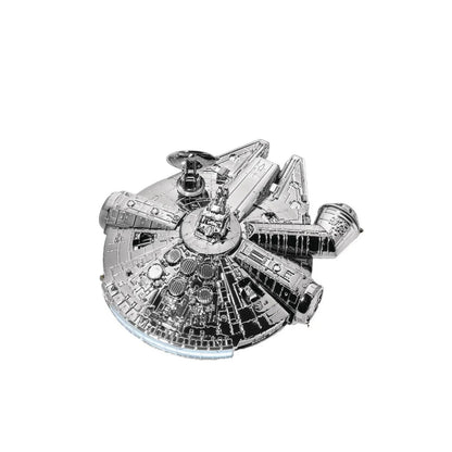 Star Wars EAF - 003SP Millenium Falcon Floating Limited Edition Figure - MOD Shop LLC