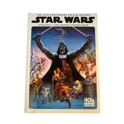 Star Wars Episode V: The Empire Strikes Back - 40th Anniversary Special Edition HC - MOD Shop LLC