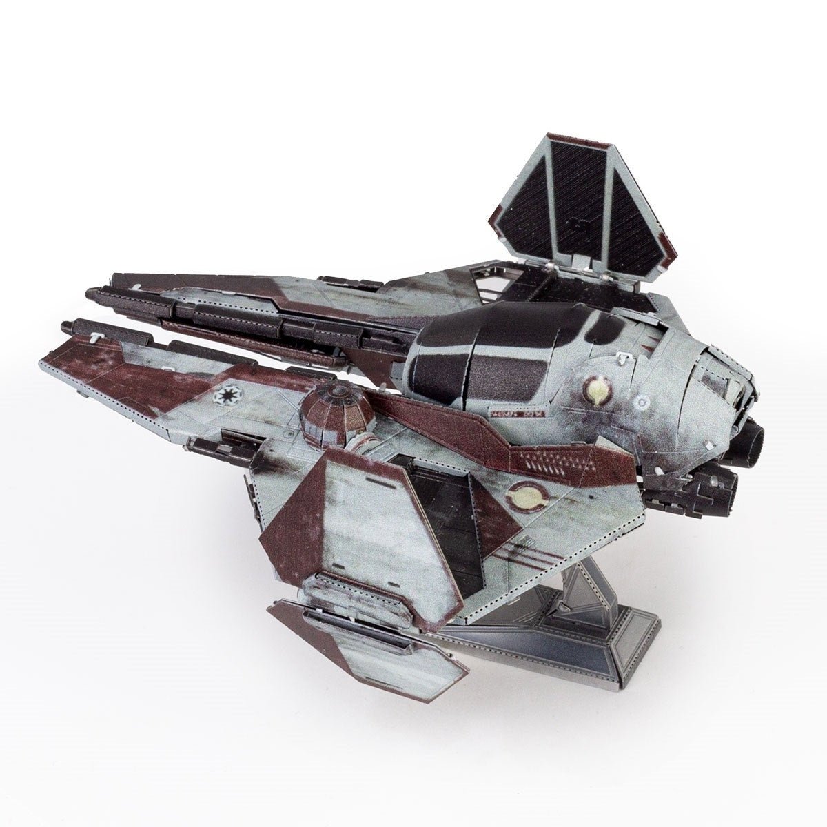 Star Wars ETA - 2 Jedi Starfighter Metal Model Kit - MOD Shop LLC
