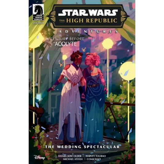Star Wars High Republic - The Wedding Spectacular 1A Ella Poworoznik Regular - MOD Shop LLC