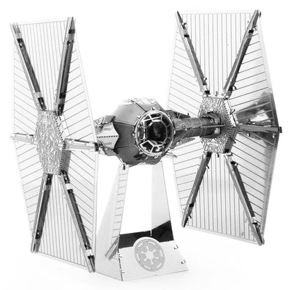 Star Wars Imperial Tie Fighter Metal Model Kit - MOD Shop LLC
