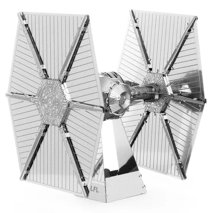 Star Wars Imperial Tie Fighter Metal Model Kit - MOD Shop LLC