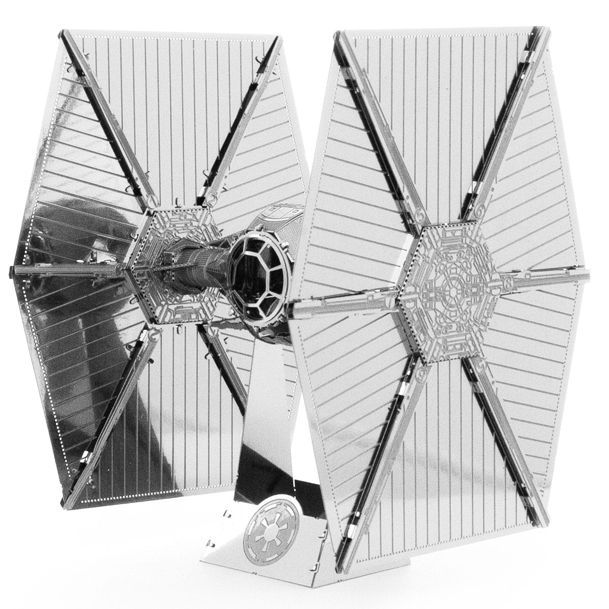 Star Wars Imperial Tie Fighter Metal Model Kit - MOD Shop LLC