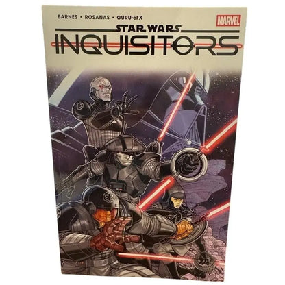 Star Wars Inquisitors TP - MOD Shop LLC