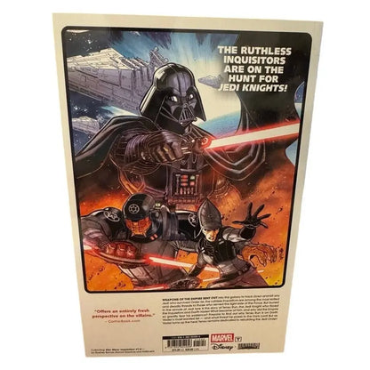 Star Wars Inquisitors TP - MOD Shop LLC