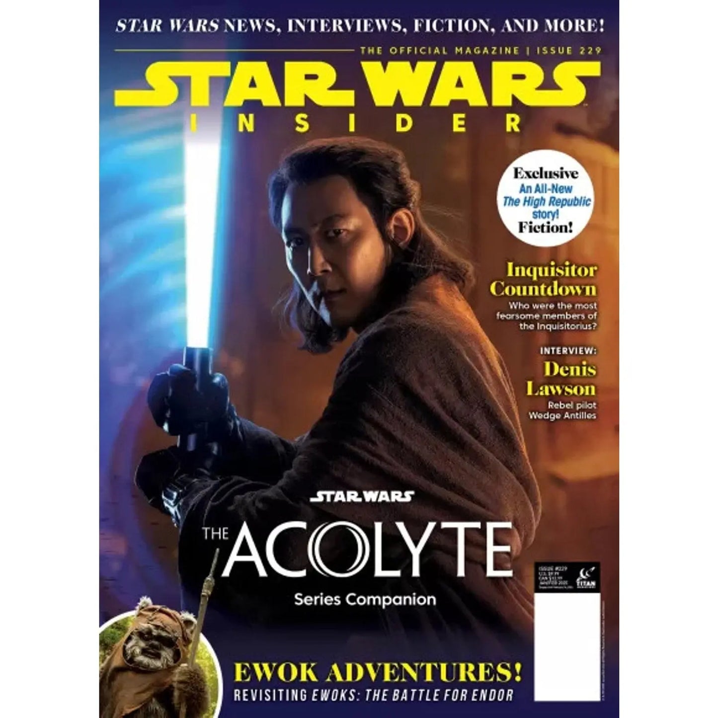 Star Wars Insider 229A - MOD Shop LLC