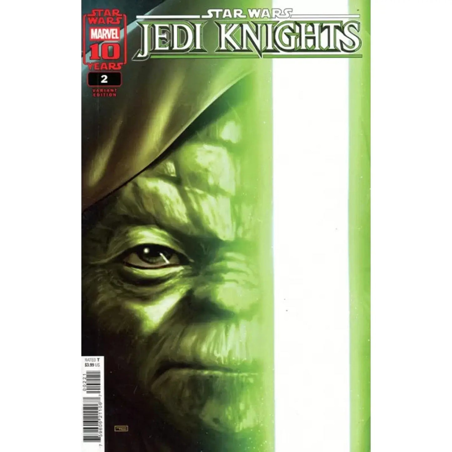 Star Wars: Jedi Knights 2B Taurin Clarke Lightsaber Variant - MOD Shop LLC