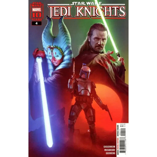 Star Wars: Jedi Knights 4A Rahzzah Regular - MOD Shop LLC