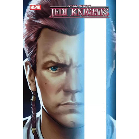 Star Wars: Jedi Knights 4C Taurin Clarke Variant - MOD Shop LLC