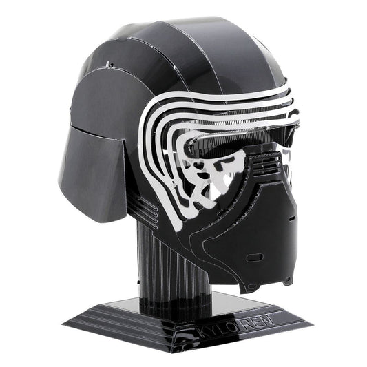Star Wars Kylo Ren Helmet Metal Model Kit - MOD Shop LLC