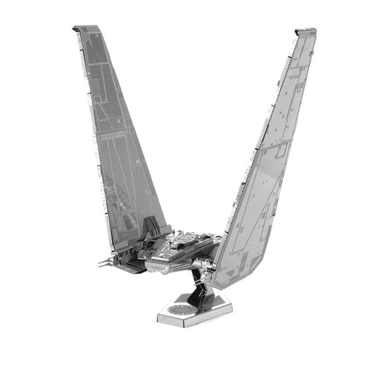 Star Wars Kylo Ren's Command Shuttle Metal Model Kit - MOD Shop LLC