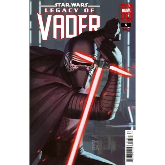 Star Wars: Legacy of Vader 5C AKA Variant - MOD Shop LLC