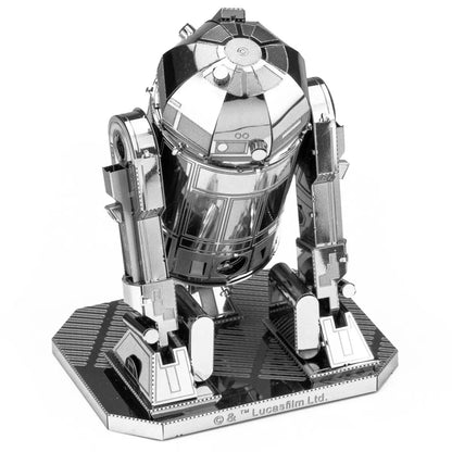 Star Wars R2 - D2 Metal Model Kit - MOD Shop LLC