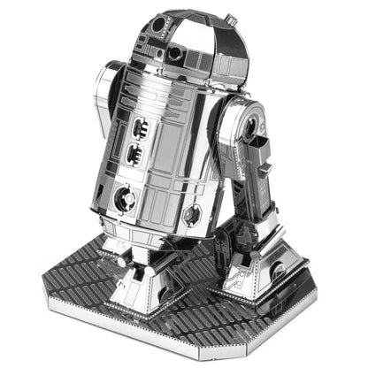 Star Wars R2 - D2 Metal Model Kit - MOD Shop LLC