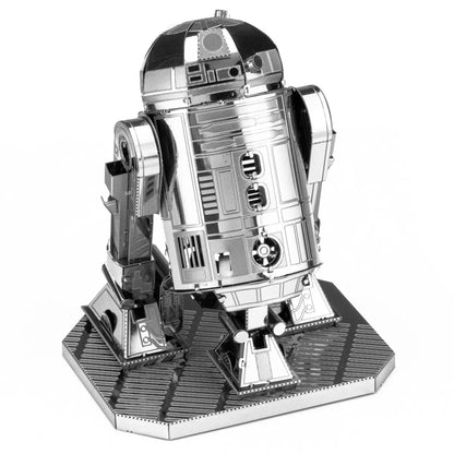 Star Wars R2 - D2 Metal Model Kit - MOD Shop LLC