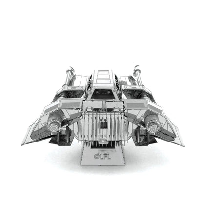 Star Wars Snowspeeder Metal Model Kit - MOD Shop LLC