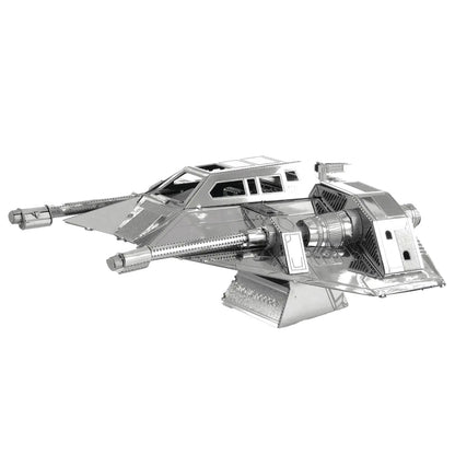 Star Wars Snowspeeder Metal Model Kit - MOD Shop LLC