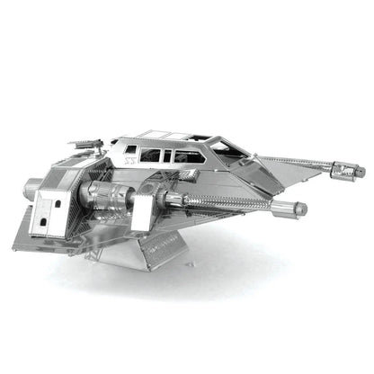 Star Wars Snowspeeder Metal Model Kit - MOD Shop LLC