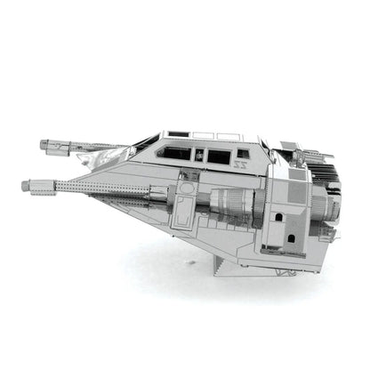 Star Wars Snowspeeder Metal Model Kit - MOD Shop LLC