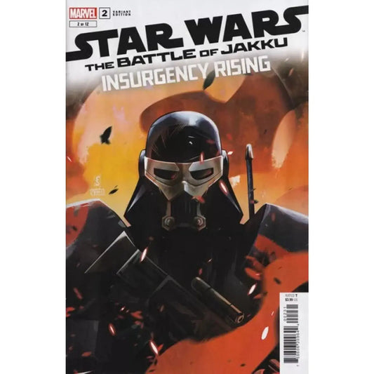Star Wars: The Battle of Jakku - Insurgency Rising 2C Federico Sabbatini Variant - MOD Shop LLC