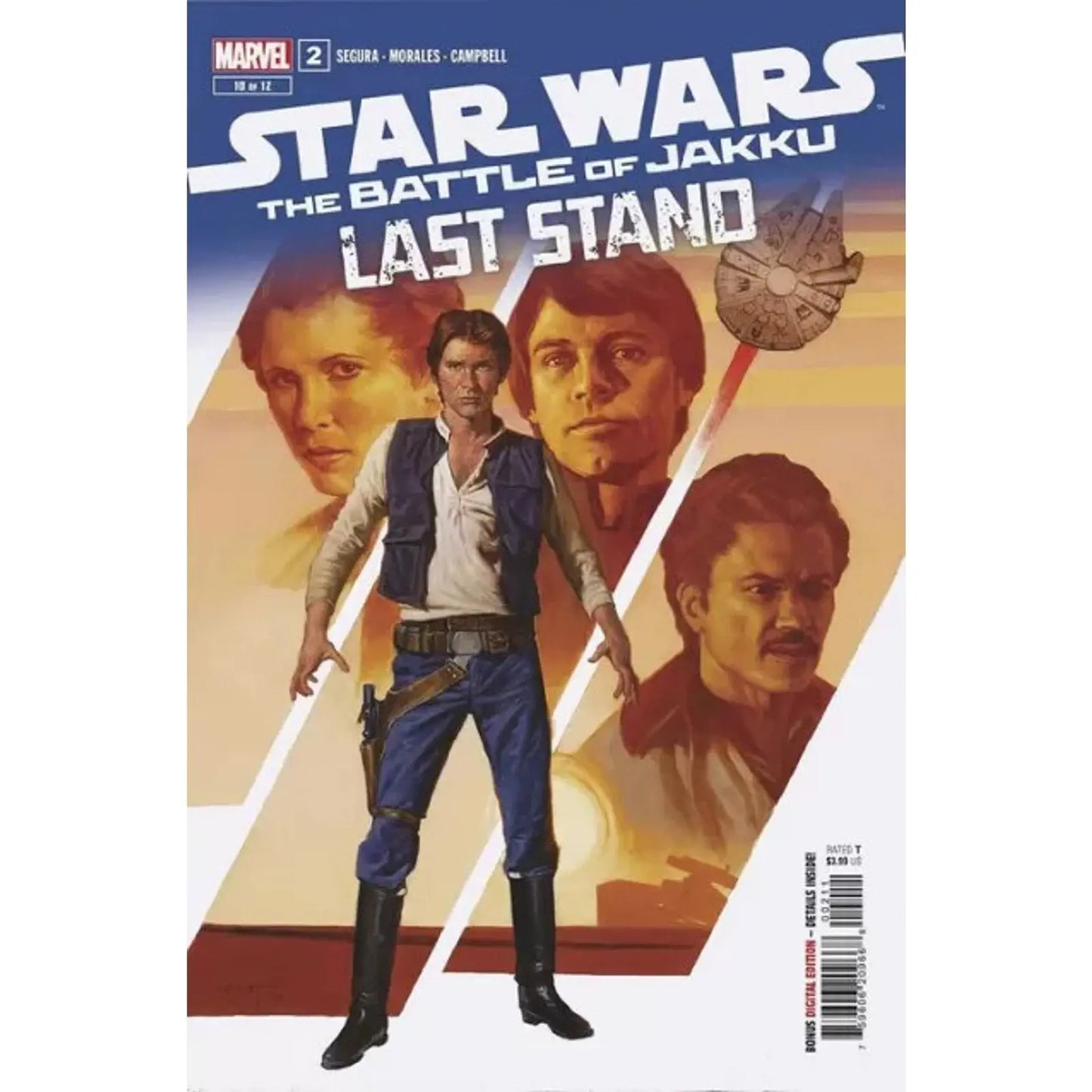 Star Wars: The Battle of Jakku - Last Stand 2A E.M. Gist Regular - MOD Shop LLC