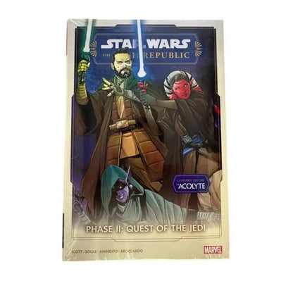 Star Wars: The High Republic - Phase 2 - Quest of the Jedi - MOD Shop LLC