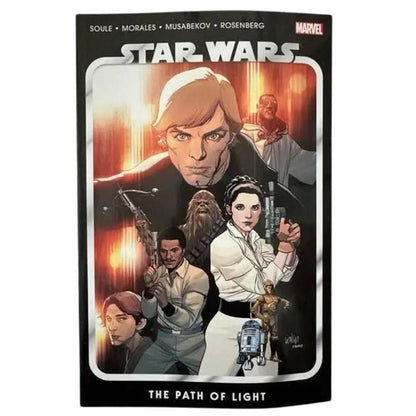 Star Wars - The Path of Light - TP Vol 9 - MOD Shop LLC