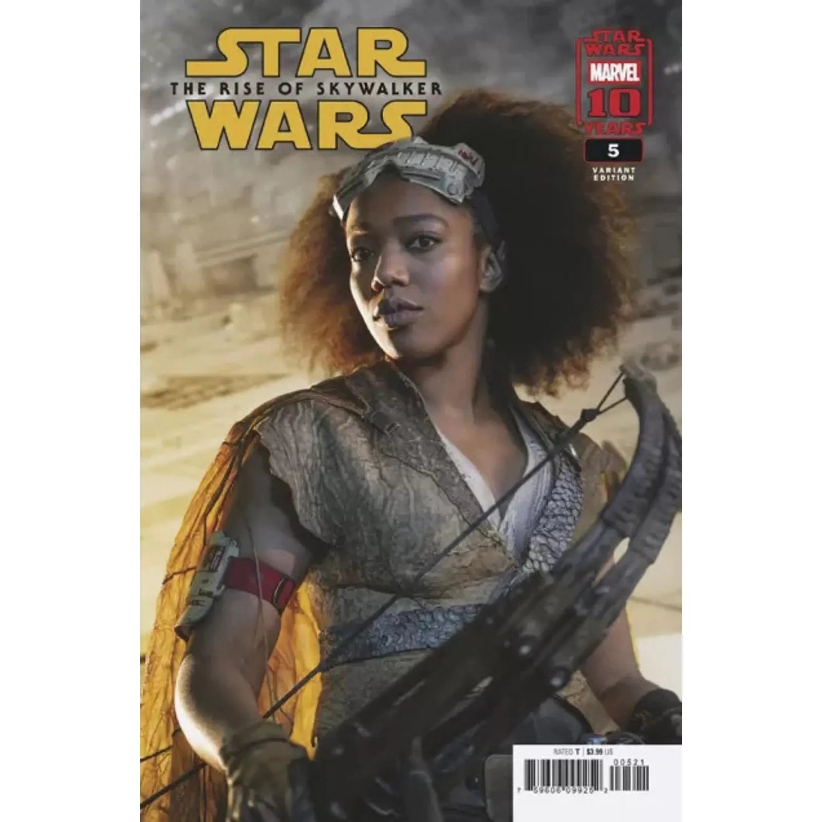Star Wars: The Rise of Skywalker 5B Movie Variant - MOD Shop LLC