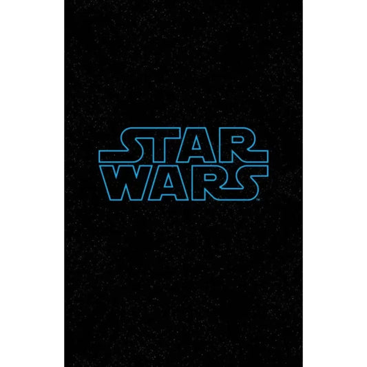 Star Wars, Vol. 4 (Marvel) 1F Logo Variant - MOD Shop LLC