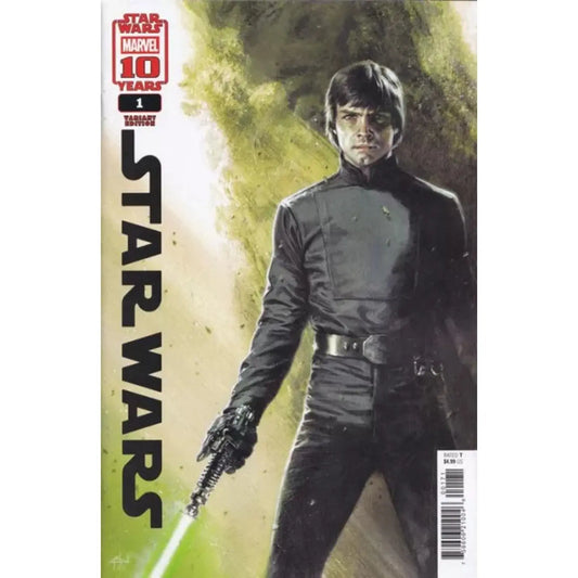 Star Wars, Vol. 4 (Marvel) 1G Gabriele Dell'Otto Variant - MOD Shop LLC