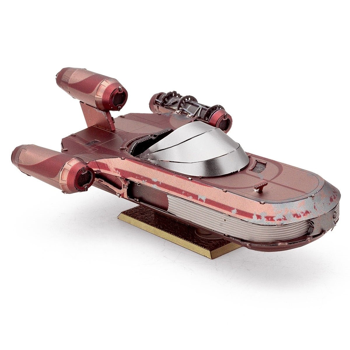Star Wars X - 34 Landspeeder Metal Model Kit - MOD Shop LLC