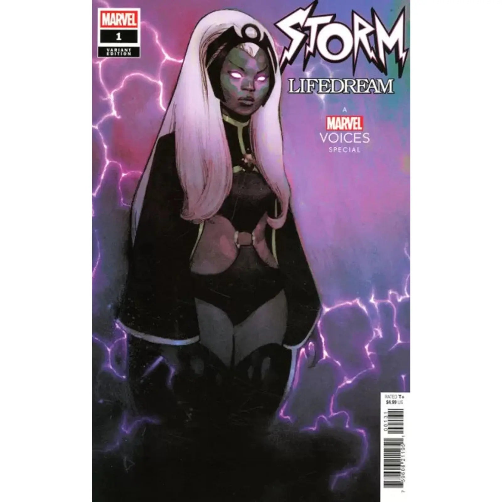 Storm: Lifedream 1C Olivier Coipel Variant - MOD Shop LLC