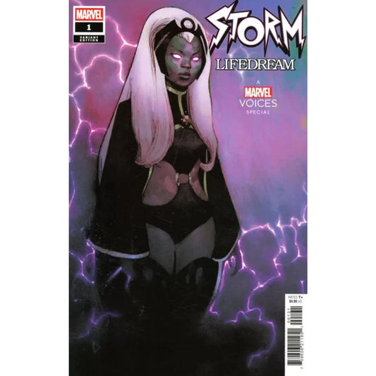 Storm: Lifedream 1C Olivier Coipel Variant - MOD Shop LLC