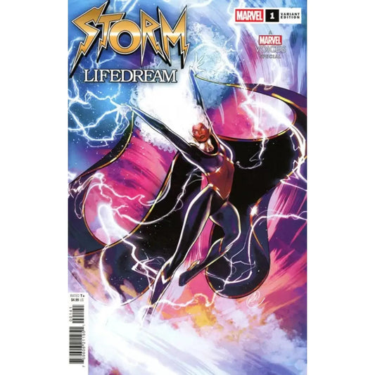 Storm: Lifedream 1D Lucas Werneck Variant - MOD Shop LLC