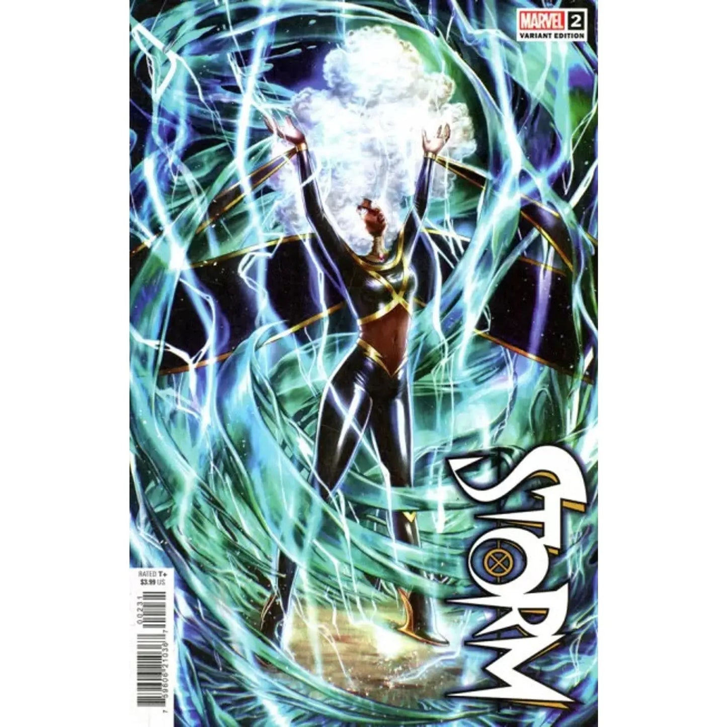 Storm, Vol. 5 2C Ejiwa 'Edge' Ebenebe Variant - MOD Shop LLC