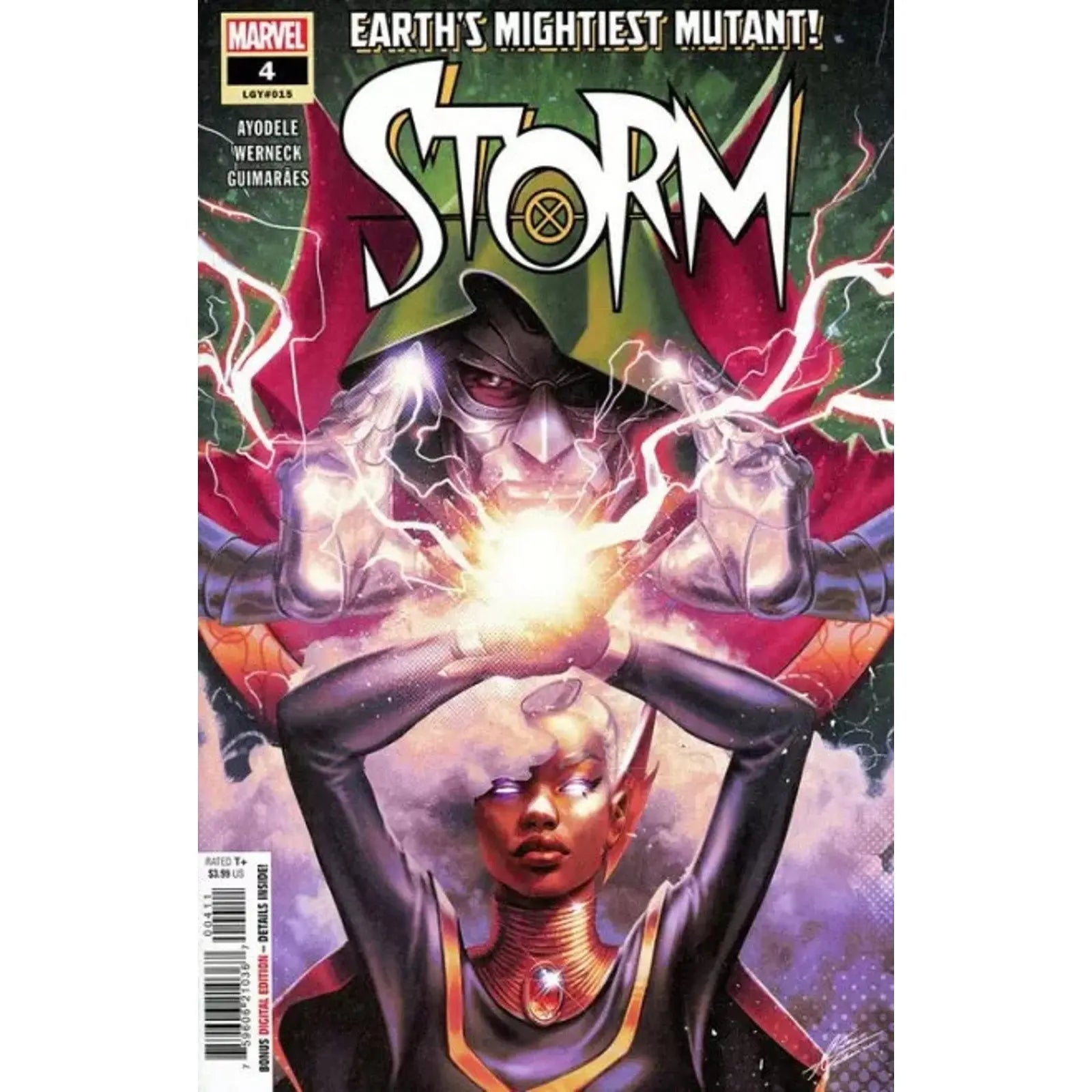Storm, Vol. 5 4A Mateus Manhanini Regular - MOD Shop LLC