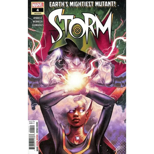 Storm, Vol. 5 4A Mateus Manhanini Regular - MOD Shop LLC